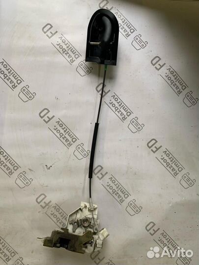 Замок двери задней Ford Mondeo 2 BFP 1998 7096474