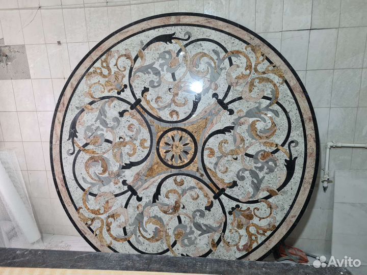 Керамогранит Резка Waterjet