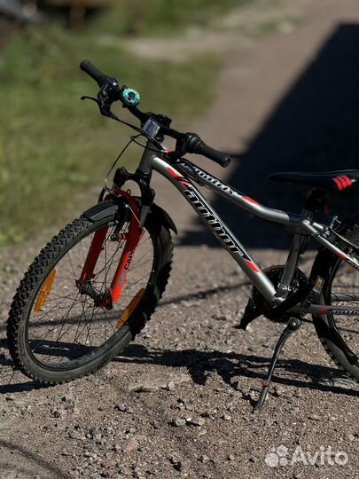 Велосипед Author A-Matrix 2019
