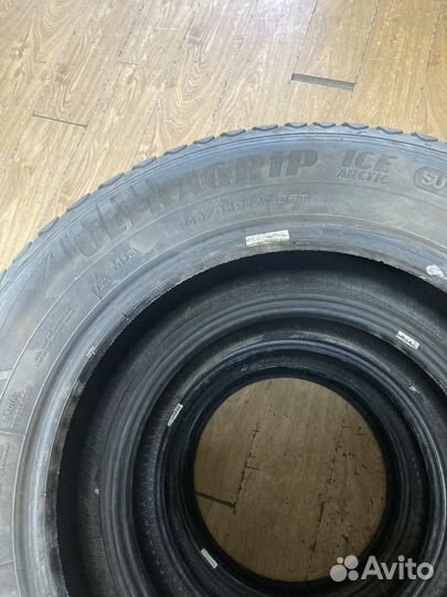 Goodyear UltraGrip Ice Arctic SUV 215/65 R17