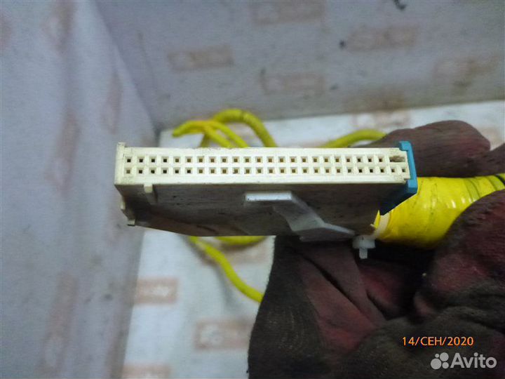 Проводка Hyundai Tucson JM G4GC 2008