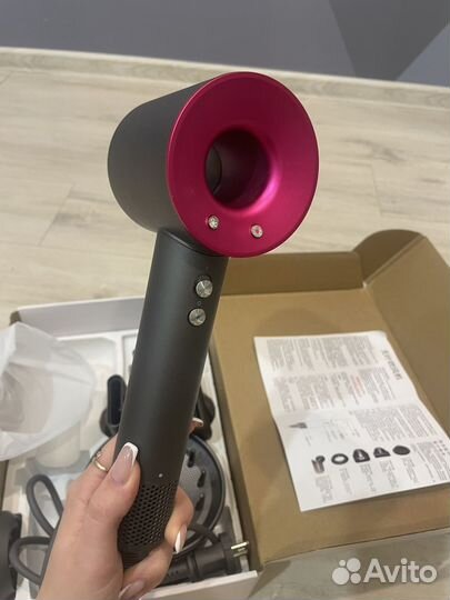 Фен дайсон аналог