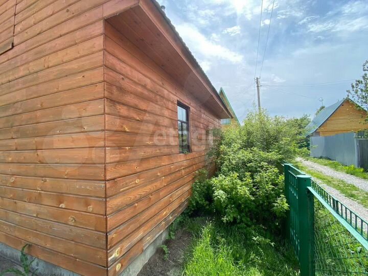 Дача 32 м² на участке 5 сот.