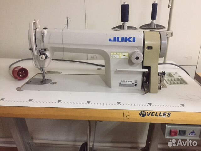 Швейная машина juki 8700
