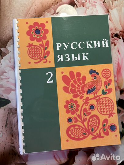 Закоружникова - учебник по русскому языку 2 класс