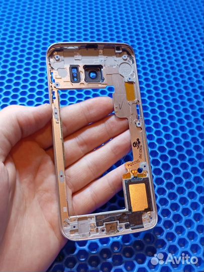 Samsung Galaxy S6 Edge средняя часть. Оригинал