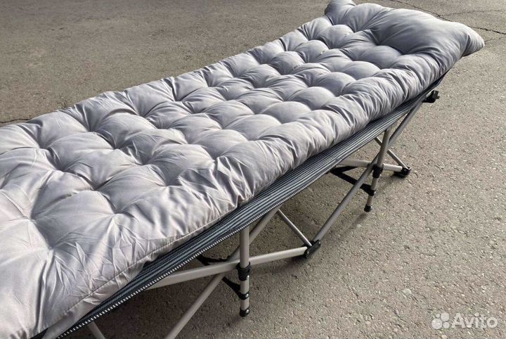Раскладушка с отдельным матрасом доставка беспл