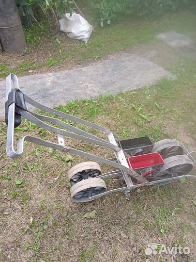 Сеялка овощная