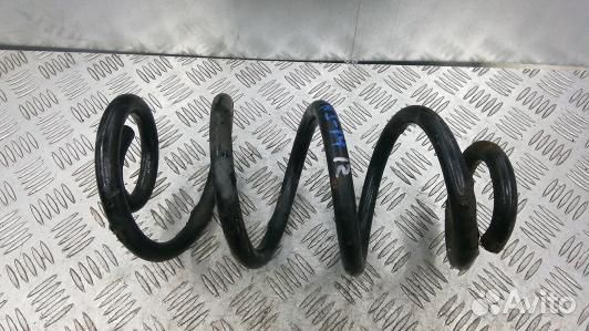 Пружина задняя renault koleos (LNI14MG02)