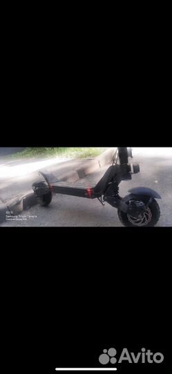 Электросамокат