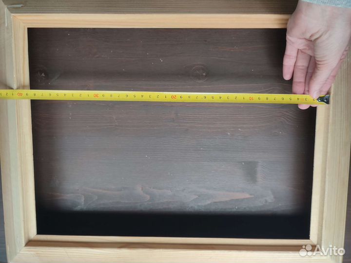 Рама для картины 30 40 бу