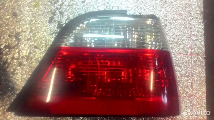 Задние фонари деу нексия