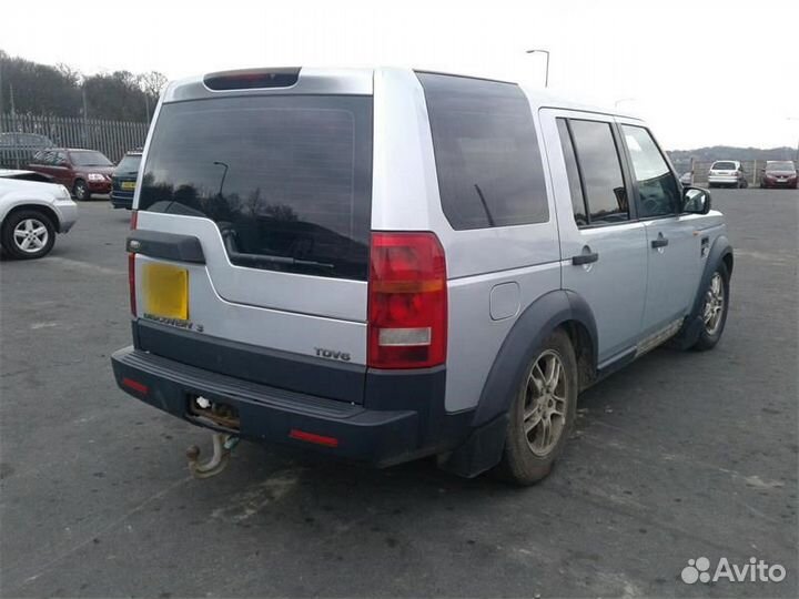 Разбор на запчасти Land Rover Discovery 3 2004-200