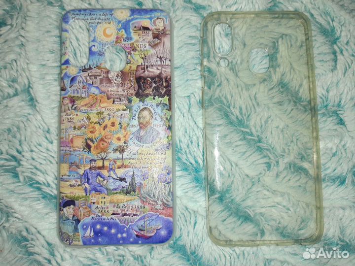 Чехлы на Samsung A40