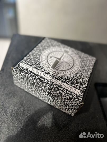 Тату машинка kwadron (целый набор )