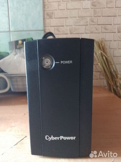 Ибп. Источник бесперебойного питания