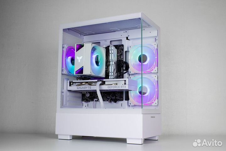 Игровой компьютер I5 12400f/ RTX 4060/ 32GB/ 1TB