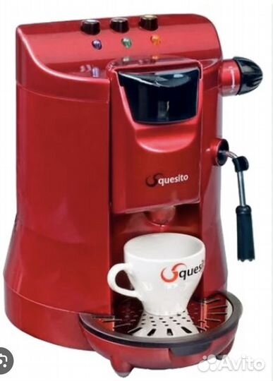 Кофемашина