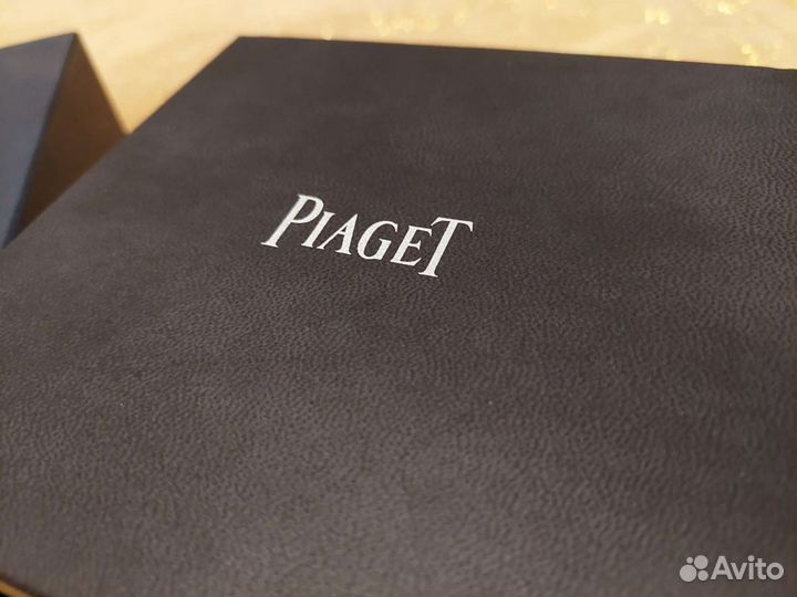 Коробка Piaget не новая оригинал