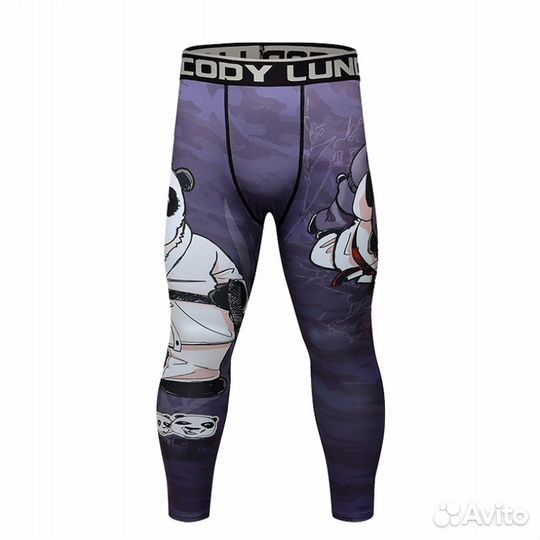 Тайтсы мужские cody lundin CL11235 (р. L)