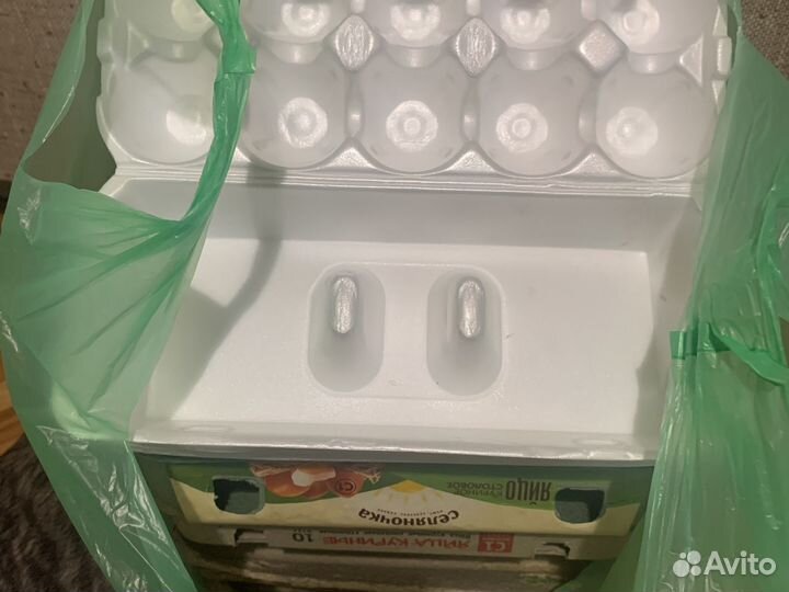 Лотки для яиц