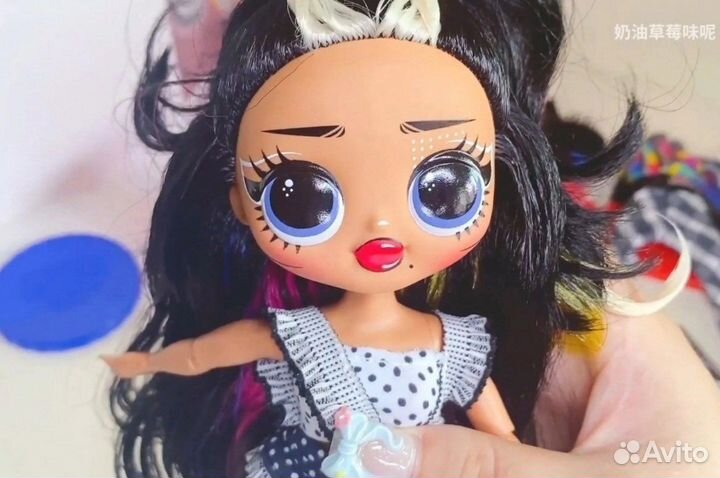 Кукла LOL Surprise OMG Movie Magic Starlette