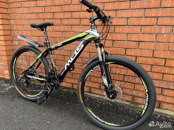 Велосипед горный новый