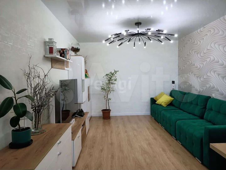4-к. квартира, 118,1 м², 9/11 эт.