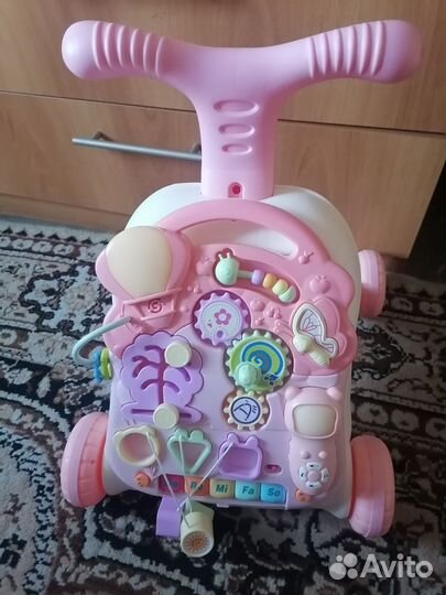 Ходунки каталка