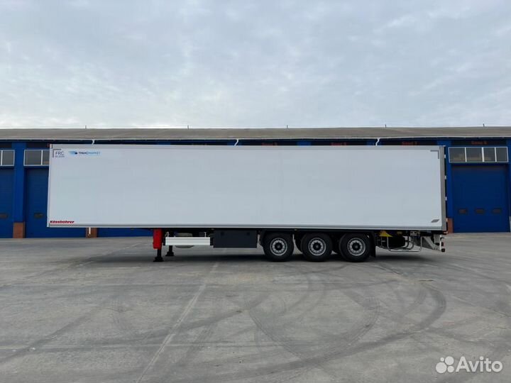 Полуприцеп рефрижератор Kassbohrer Frigo, 2023