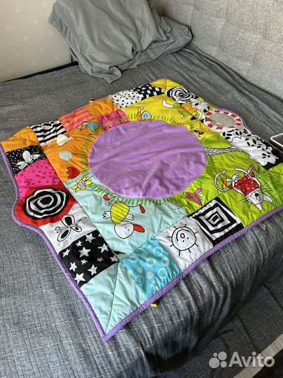 Детский коврик taf toys