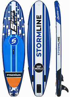 Сап доска Sup борд Stormline Premium 9.9