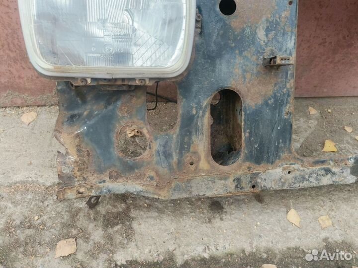 Телевизор Chevrolet Blazer S10