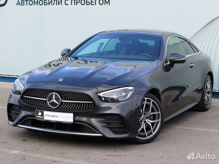Mercedes-Benz E-класс 2.0 AT, 2020, 75 000 км