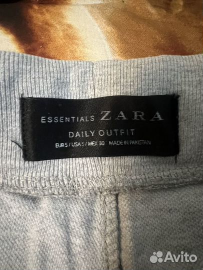 Спортивные штаны zara