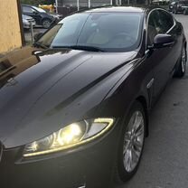 Jaguar XF 3.0 AT, 2012, 261 927 км, с пробегом, цена 1 650 000 руб.