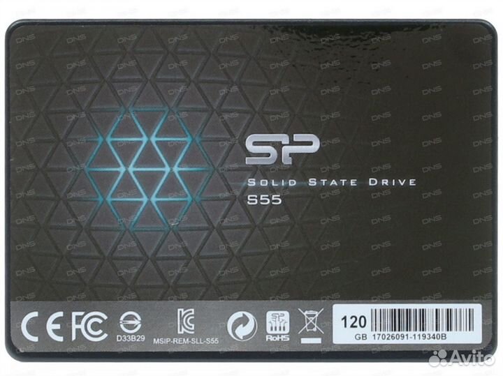 Ssd диск