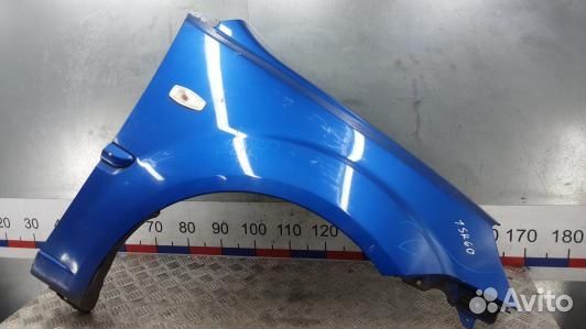 Крыло переднее правое KIA RIO 2 (1SK60EC01)