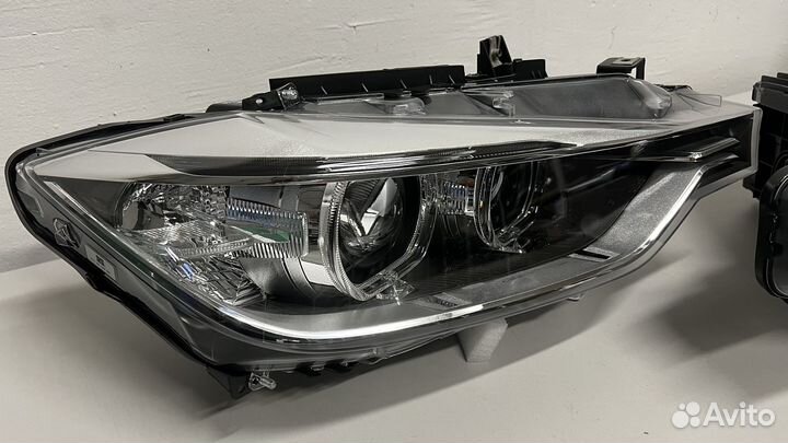 Фары BMW3 F30 xenon до рестайлинг 14