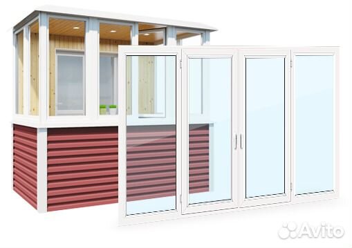 Пластиковые окна)