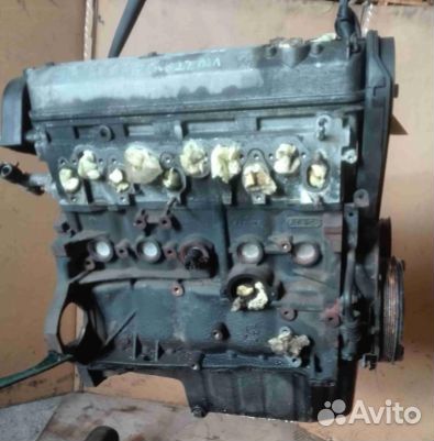 Двигатель Volkswagen / Audi 2.5 ANJ