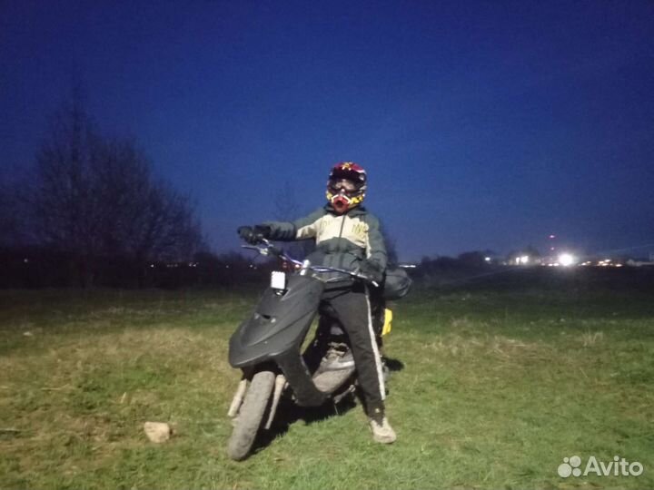 Yamaha jog zr разбор