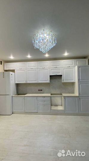 Кухня новая