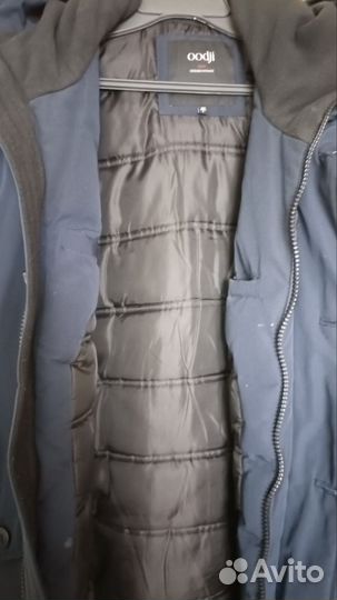 Мужская зимняя парка