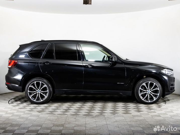 BMW X5 3.0 AT, 2014, 205 749 км