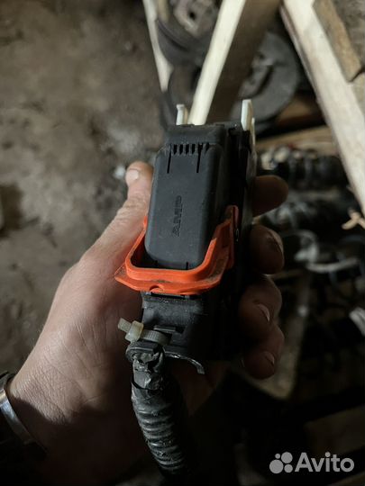 Блок абс mitsubishi