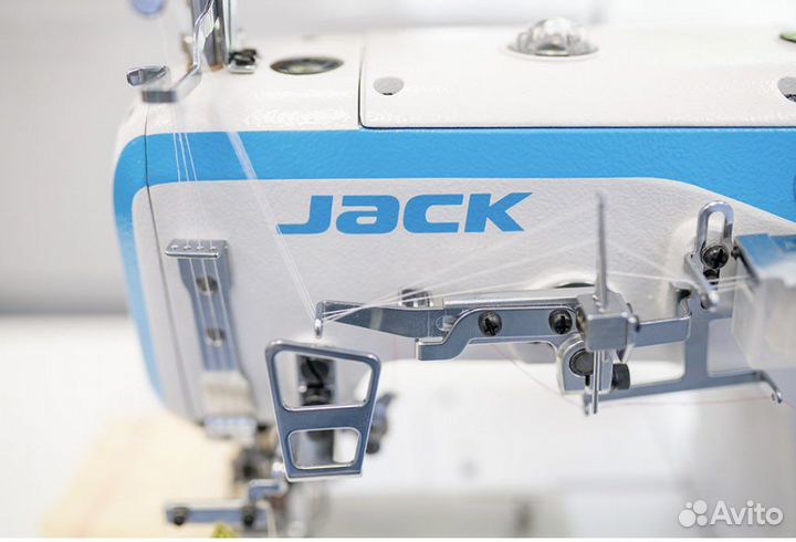 Промышленная швейная машина jack W4-D-01GB