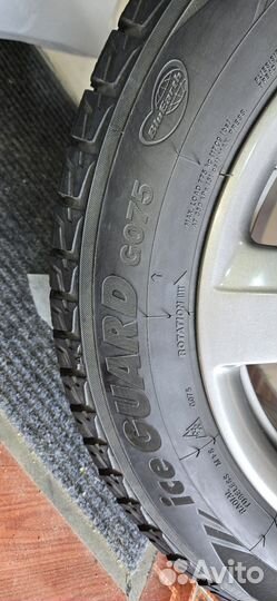 Yokohama Ice Guard G075 225/60 R17 99Q