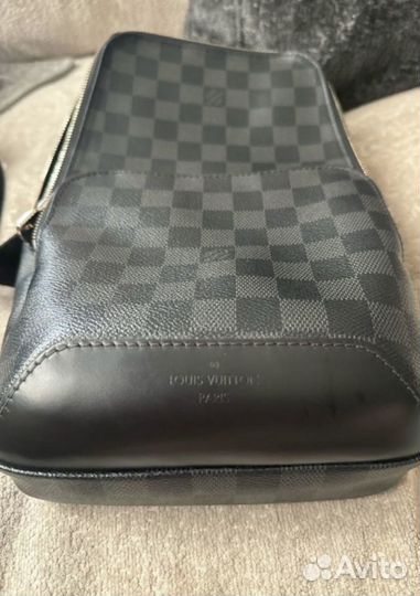 Сумка Louis Vuitton Sling Avenue оригинал