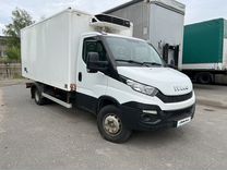 Iveco Daily 3.0 MT, 2016, 397 000 км, с пробегом, цена 3 220 000 руб.